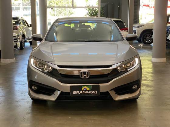 HONDA CIVIC 2.0 16V FLEXONE EX 4P CVT HONDA CIVIC 2.0 16V FLEXONE EX 4P CVT